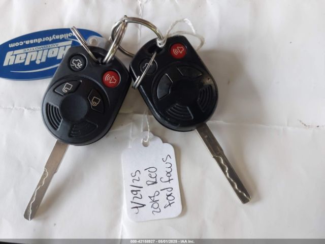 1FADP3H26JL300829 Ford FOCUS SEL