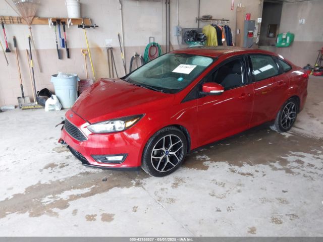 1FADP3H26JL300829 Ford FOCUS SEL