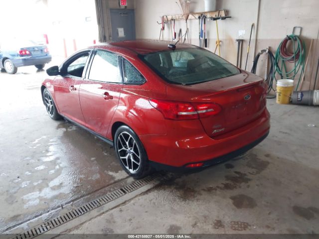 1FADP3H26JL300829 Ford FOCUS SEL