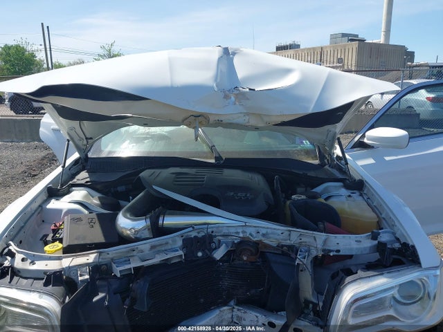 Chrysler 300 Limited 2016 2C3CCAAG5GH147494 Image 10