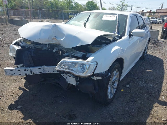 Chrysler 300 Limited 2016 2C3CCAAG5GH147494 Image 6