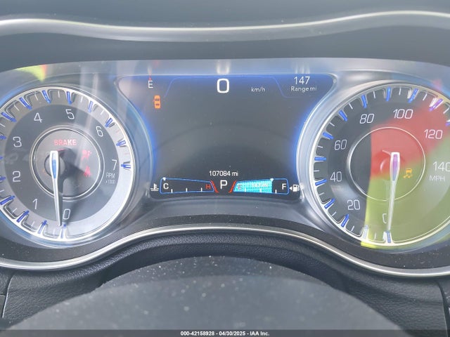Chrysler 300 Limited 2016 2C3CCAAG5GH147494 Image 7