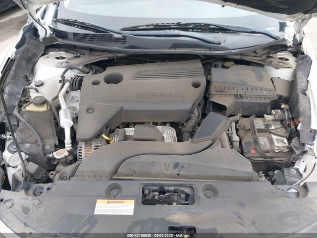 1N4AL3AP4JC146092 Nissan Altima 2.5 Sv