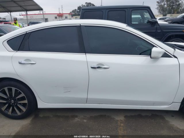 1N4AL3AP4JC146092 Nissan Altima 2.5 Sv
