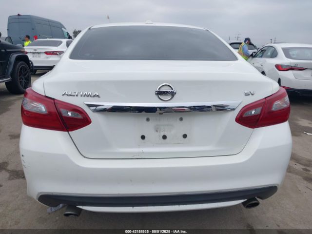 1N4AL3AP4JC146092 Nissan Altima 2.5 Sv