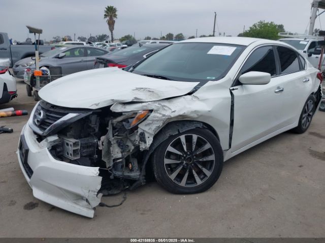 1N4AL3AP4JC146092 Nissan Altima 2.5 Sv