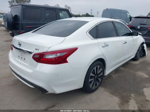 1N4AL3AP4JC146092 Nissan Altima 2.5 Sv
