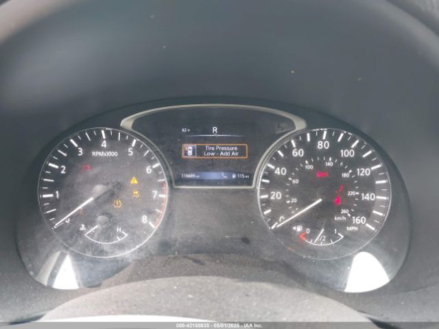 1N4AL3AP4JC146092 Nissan Altima 2.5 Sv