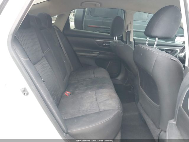 1N4AL3AP4JC146092 Nissan Altima 2.5 Sv