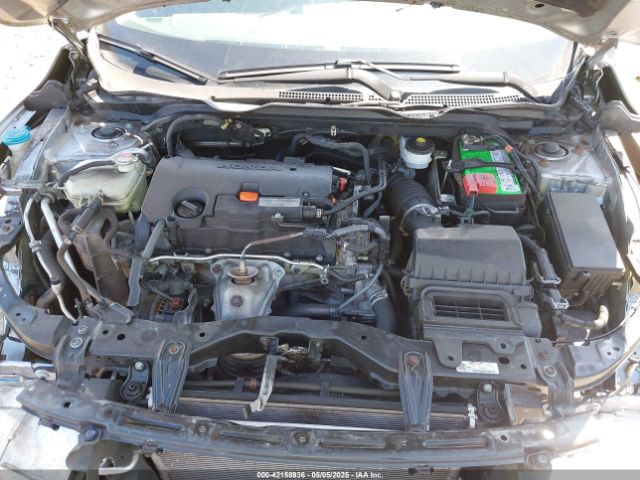 19XFC2F58JE040755 Honda Civic Lx