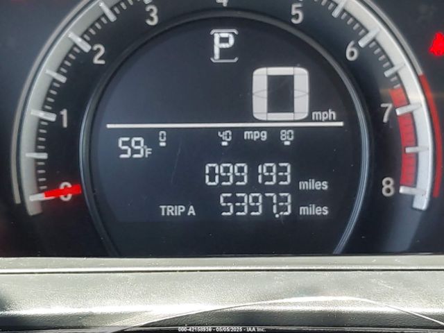 19XFC2F58JE040755 Honda Civic Lx