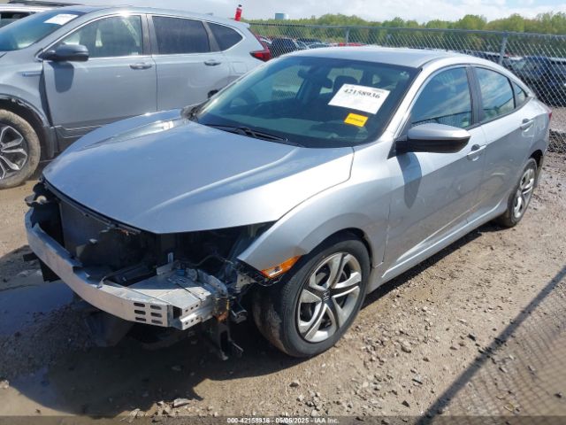 19XFC2F58JE040755 Honda Civic Lx