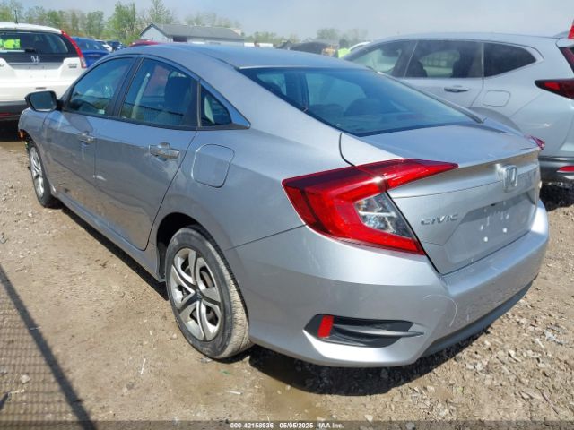 19XFC2F58JE040755 Honda Civic Lx