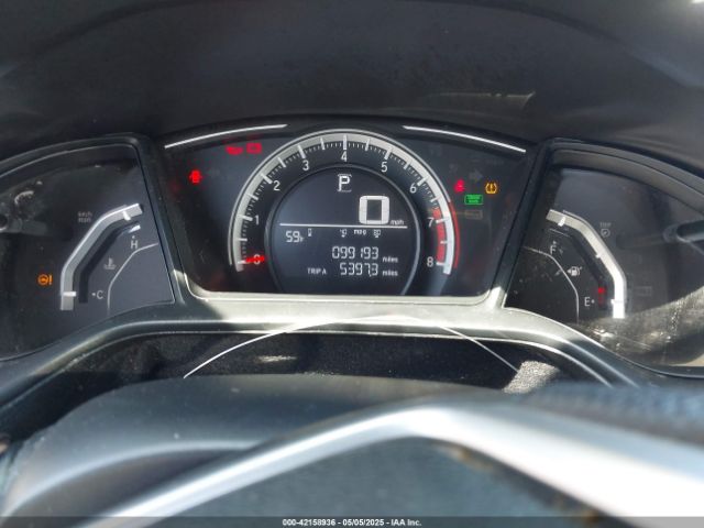 19XFC2F58JE040755 Honda Civic Lx
