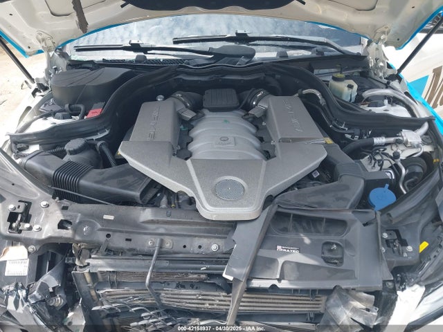 WDDGJ7HB8FG387378 Mercedes-Benz C-Class