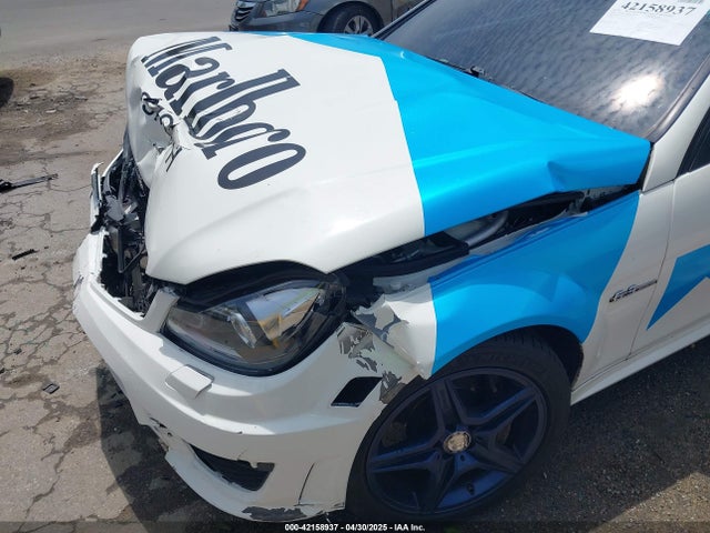 WDDGJ7HB8FG387378 Mercedes-Benz C-Class