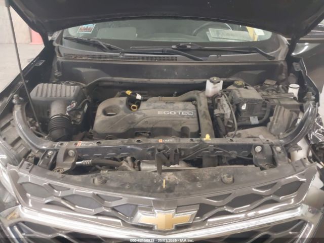 2GNAXUEV1L6125703 Chevrolet Equinox Awd Lt 1.5l Turbo