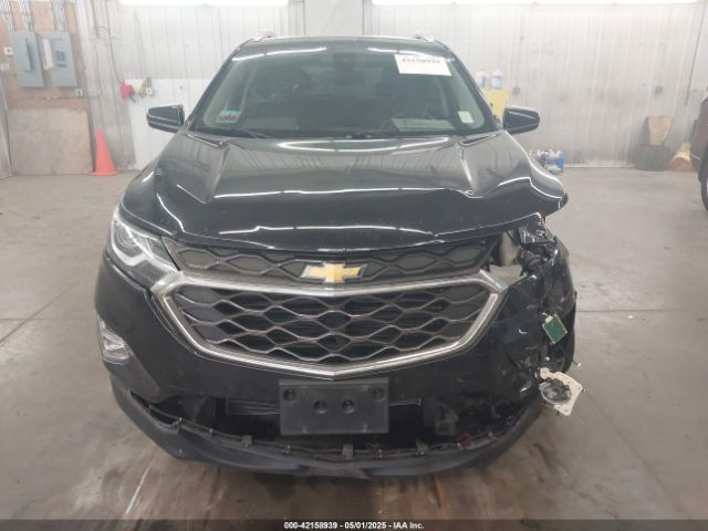 2GNAXUEV1L6125703 Chevrolet Equinox Awd Lt 1.5l Turbo