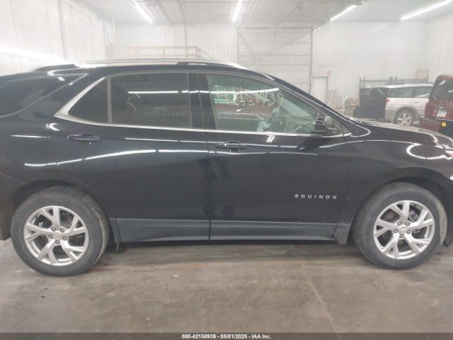2GNAXUEV1L6125703 Chevrolet Equinox Awd Lt 1.5l Turbo