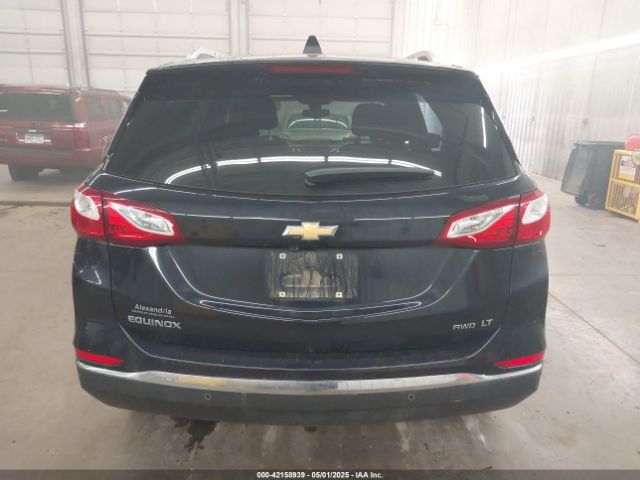 2GNAXUEV1L6125703 Chevrolet Equinox Awd Lt 1.5l Turbo