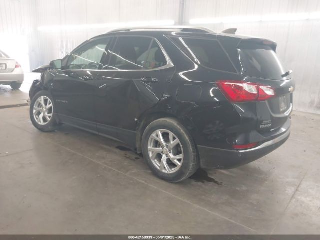 2GNAXUEV1L6125703 Chevrolet Equinox Awd Lt 1.5l Turbo