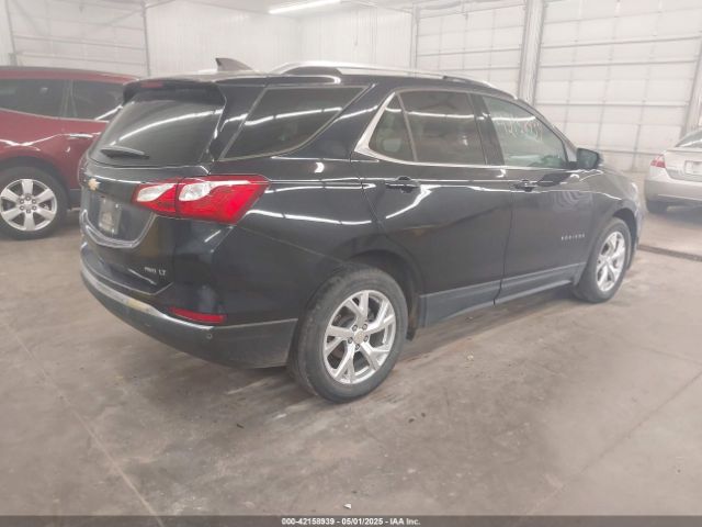 2GNAXUEV1L6125703 Chevrolet Equinox Awd Lt 1.5l Turbo