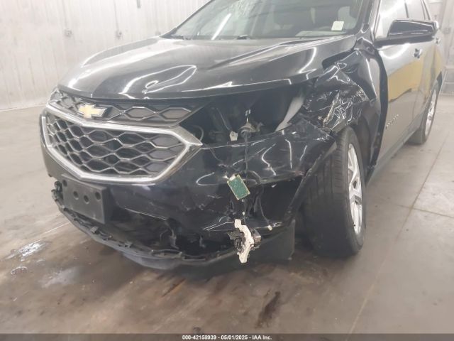 2GNAXUEV1L6125703 Chevrolet Equinox Awd Lt 1.5l Turbo