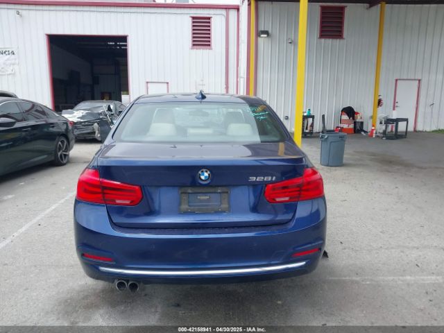 WBA8E9C55GK646209 BMW 328I