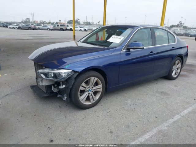 WBA8E9C55GK646209 BMW 328I