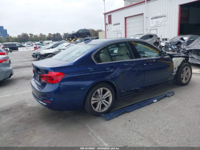 WBA8E9C55GK646209 BMW 328I