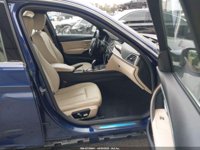 WBA8E9C55GK646209 BMW 328I