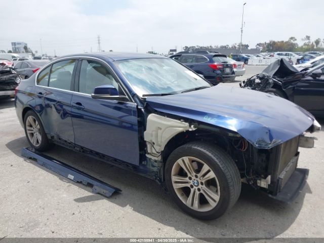 WBA8E9C55GK646209 BMW 328I