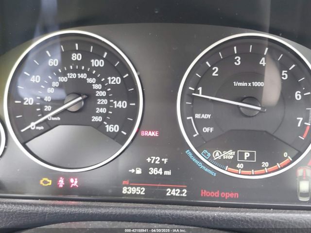 WBA8E9C55GK646209 BMW 328I