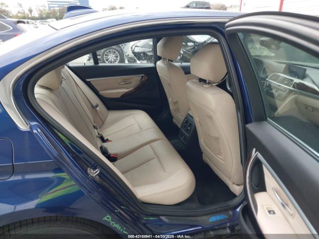 WBA8E9C55GK646209 BMW 328I