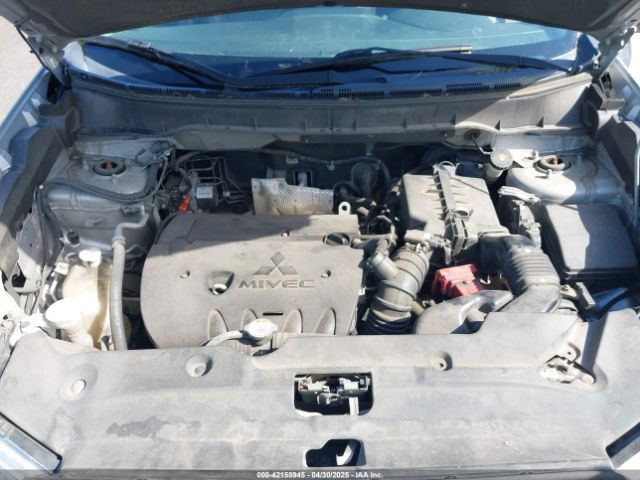 2013 MITSUBISHI OUTLANDER SPORT 4A4AR5AU2DE022494 Photo 9