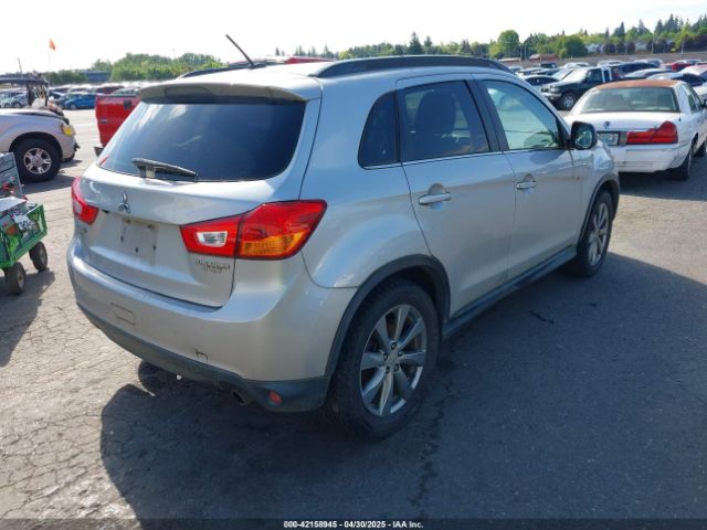 2013 MITSUBISHI OUTLANDER SPORT 4A4AR5AU2DE022494 Photo 3