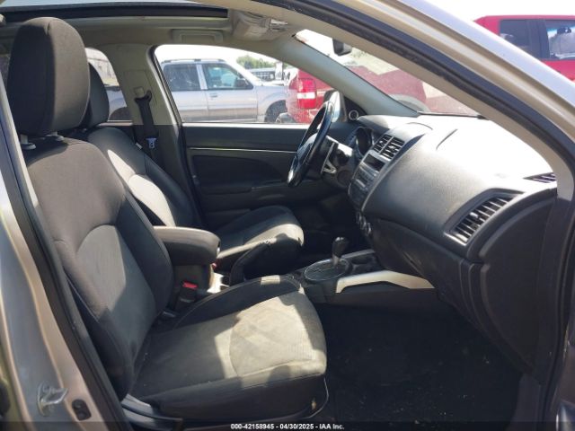 2013 MITSUBISHI OUTLANDER SPORT 4A4AR5AU2DE022494 Photo 4