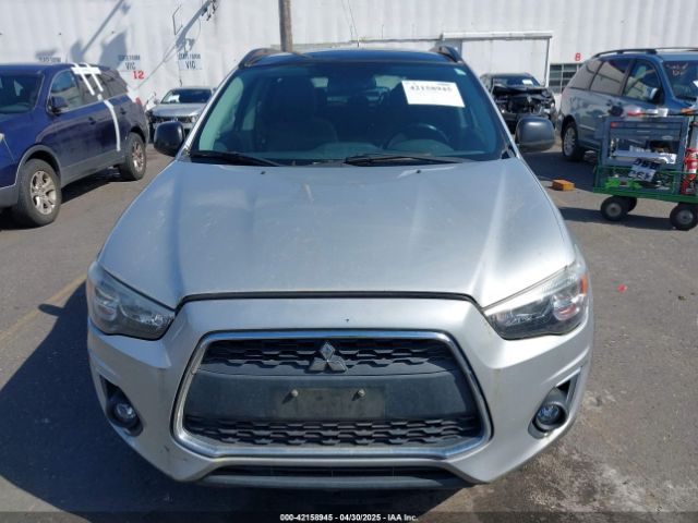 2013 MITSUBISHI OUTLANDER SPORT 4A4AR5AU2DE022494 Photo 5
