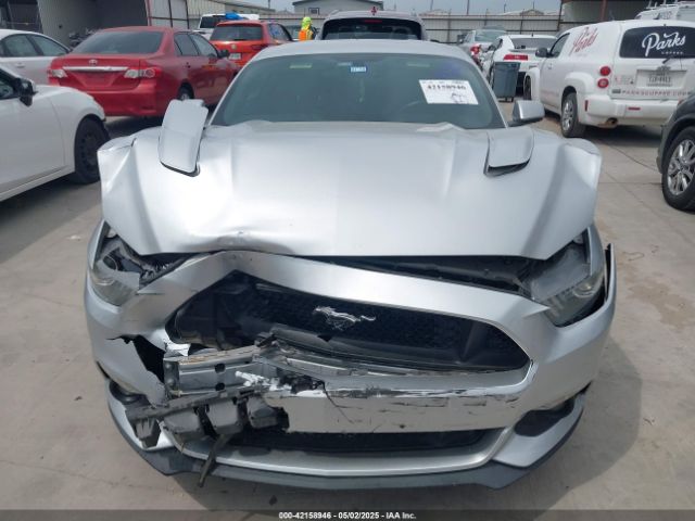 1FA6P8CF7F5343510 Ford MUSTANG GT