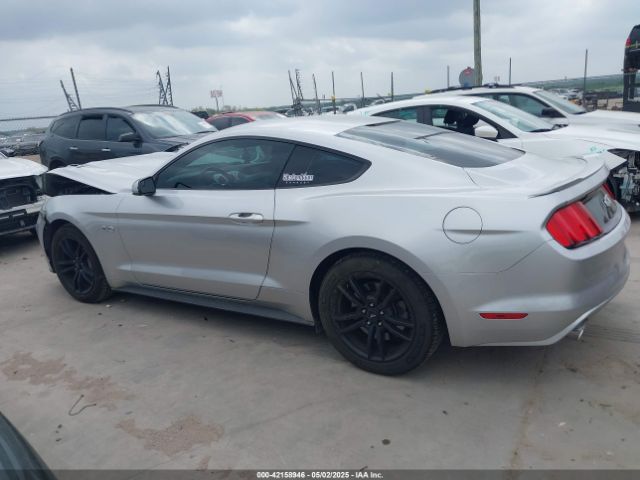 1FA6P8CF7F5343510 Ford MUSTANG GT