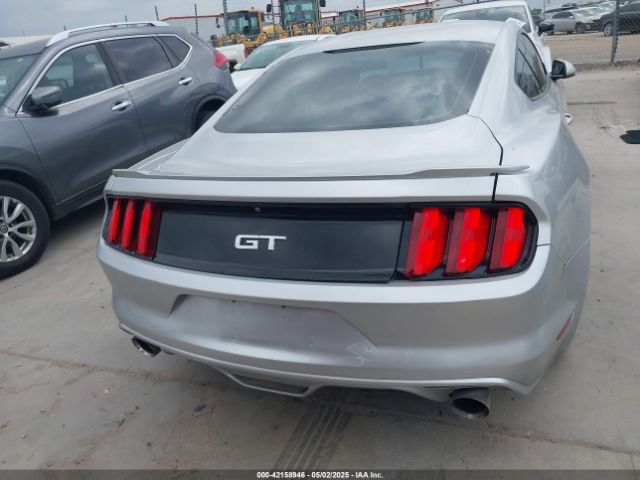 1FA6P8CF7F5343510 Ford MUSTANG GT