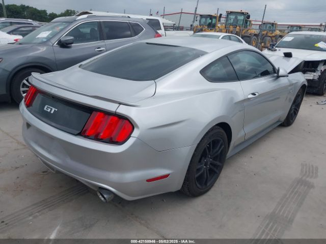 1FA6P8CF7F5343510 Ford MUSTANG GT