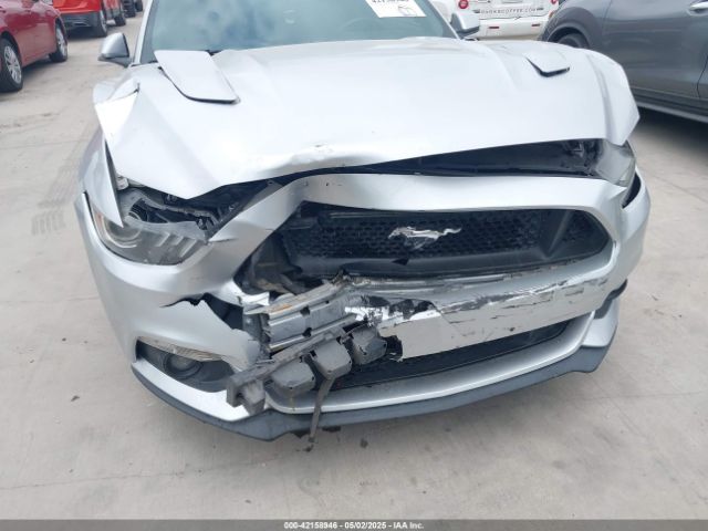 1FA6P8CF7F5343510 Ford MUSTANG GT