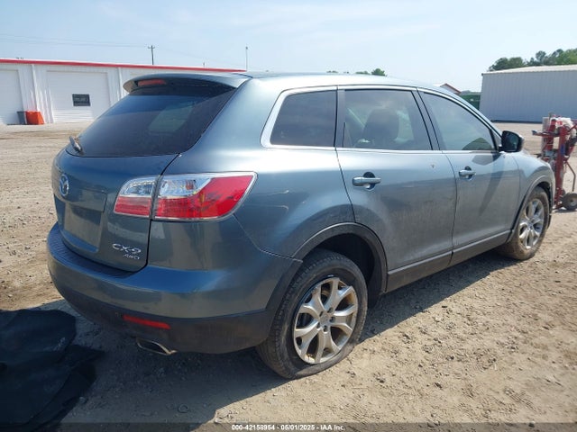 2011 Mazda Cx-9 Touring მანქანა იყიდება აუქციონზე, vin: JM3TB3CV9B0331895, აუქციონის ნომერი: 42158954
