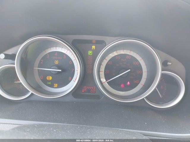 2011 Mazda Cx-9 Touring მანქანა იყიდება აუქციონზე, vin: JM3TB3CV9B0331895, აუქციონის ნომერი: 42158954