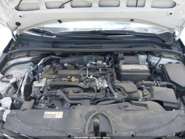 5YFB4MDE7PP068547 Toyota COROLLA LE