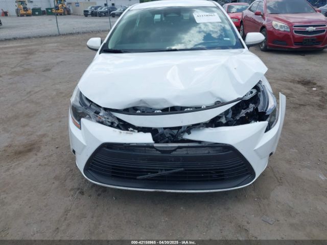 5YFB4MDE7PP068547 Toyota COROLLA LE