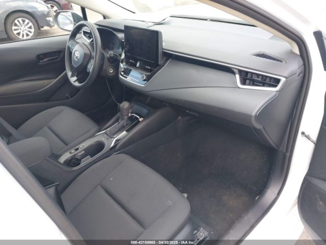 5YFB4MDE7PP068547 Toyota COROLLA LE