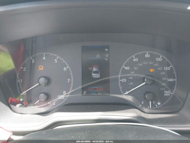 5YFB4MDE7PP068547 Toyota COROLLA LE