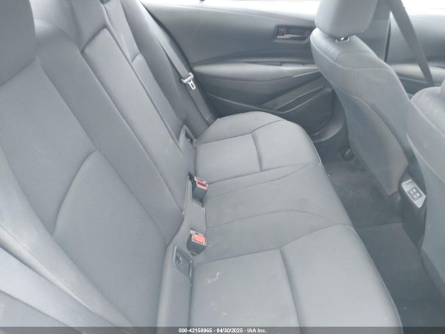 5YFB4MDE7PP068547 Toyota COROLLA LE